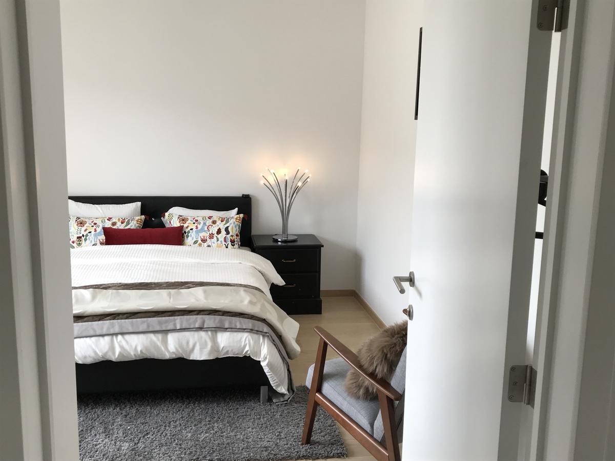 Bella Vita Inn Waterloo Ngoại thất bức ảnh