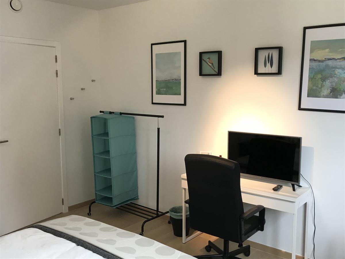 Bella Vita Inn Waterloo Ngoại thất bức ảnh